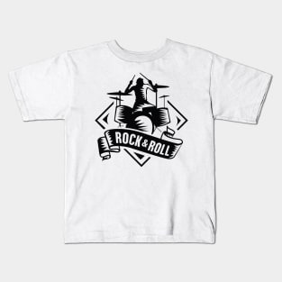 Rock n Roll Kids T-Shirt